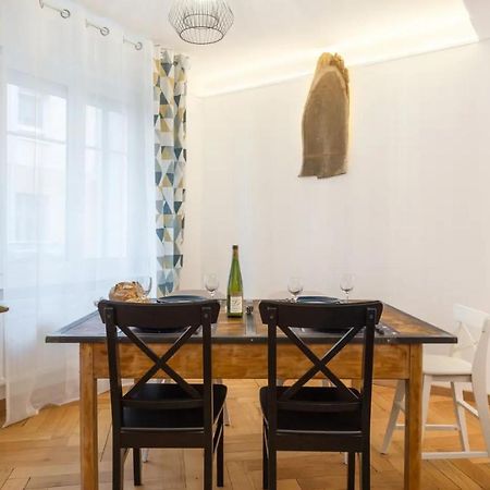 Thann Colmar - 1 Chambre - 5 Pers - Parking Екстер'єр фото