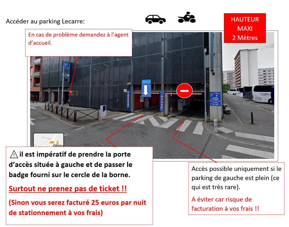 Thann Colmar - 1 Chambre - 5 Pers - Parking Екстер'єр фото