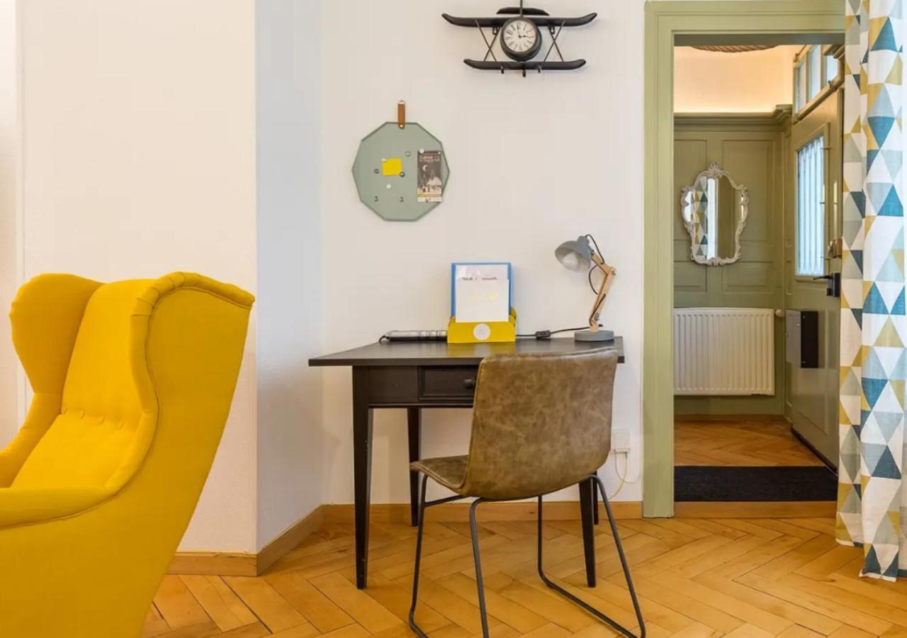 Thann Colmar - 1 Chambre - 5 Pers - Parking Екстер'єр фото