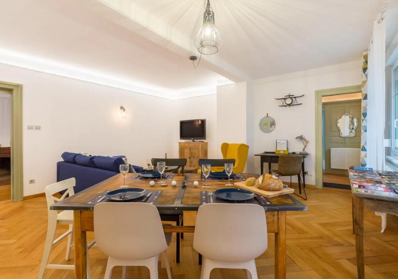 Thann Colmar - 1 Chambre - 5 Pers - Parking Екстер'єр фото