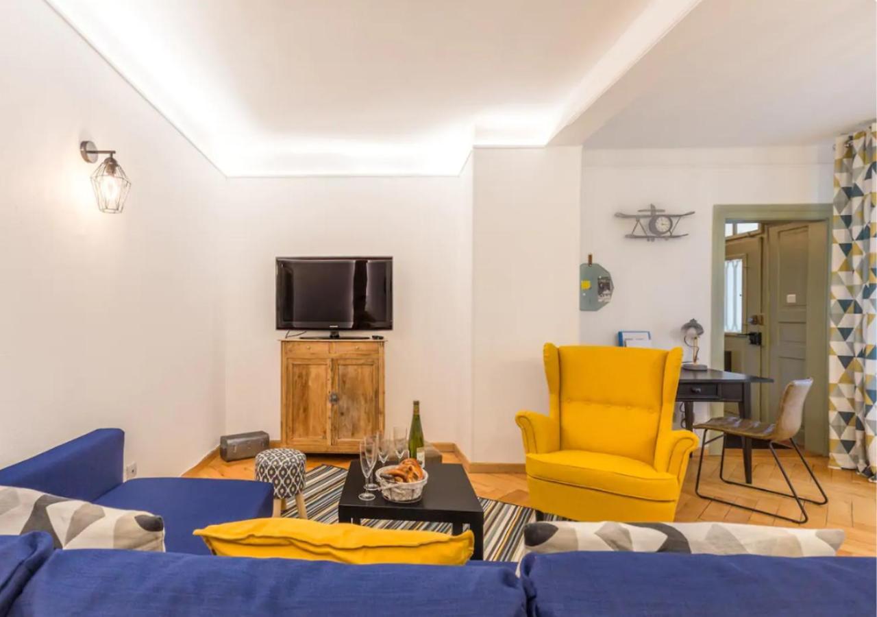 Thann Colmar - 1 Chambre - 5 Pers - Parking Екстер'єр фото