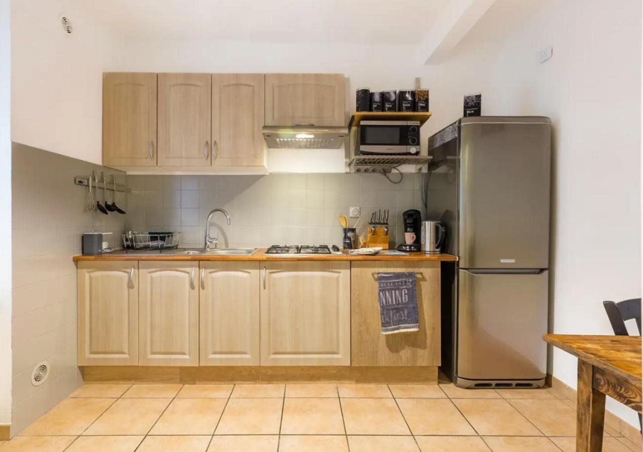 Thann Colmar - 1 Chambre - 5 Pers - Parking Екстер'єр фото