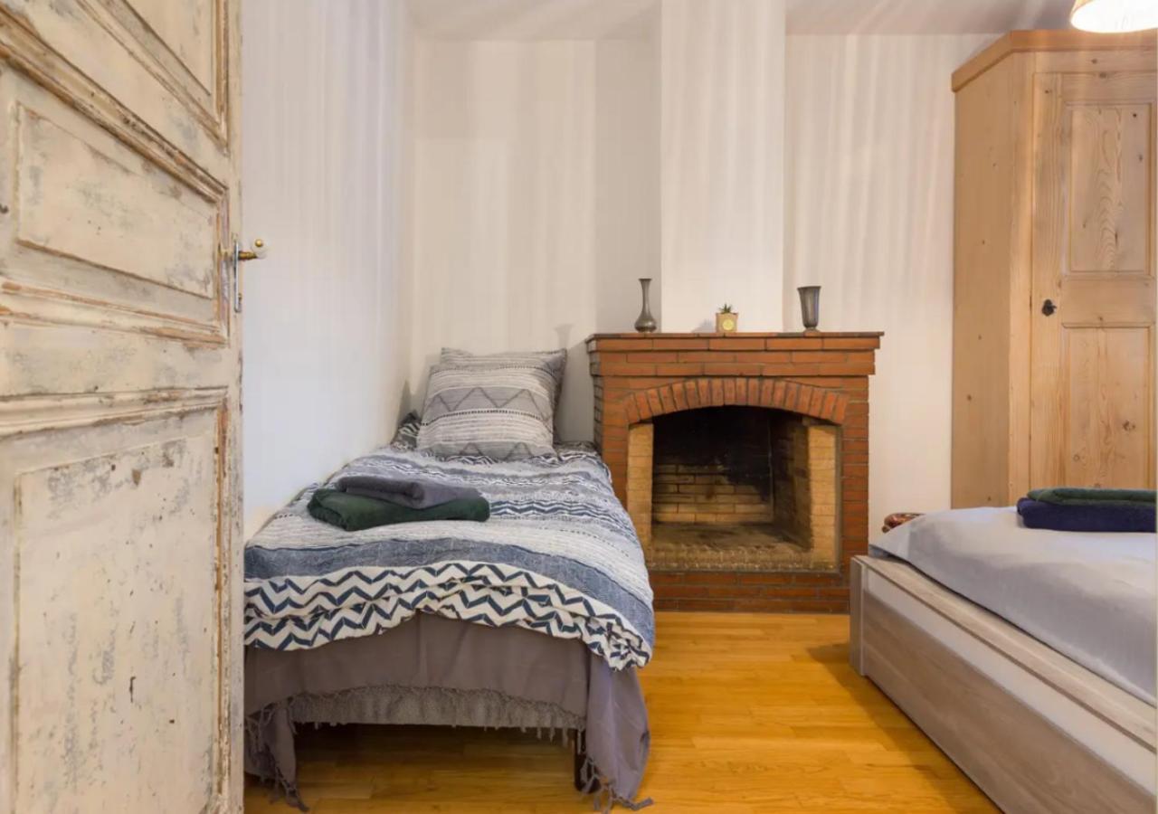 Thann Colmar - 1 Chambre - 5 Pers - Parking Екстер'єр фото