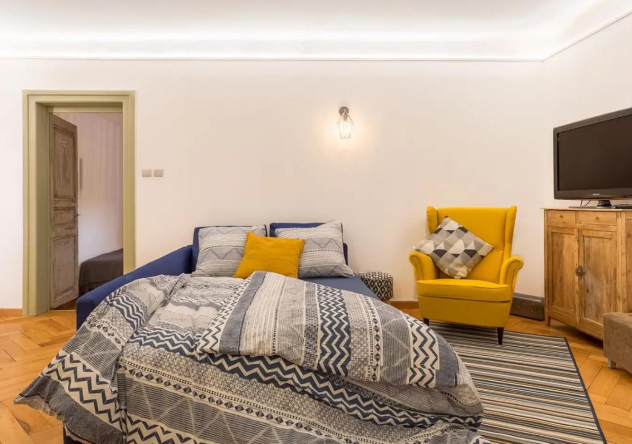 Thann Colmar - 1 Chambre - 5 Pers - Parking Екстер'єр фото