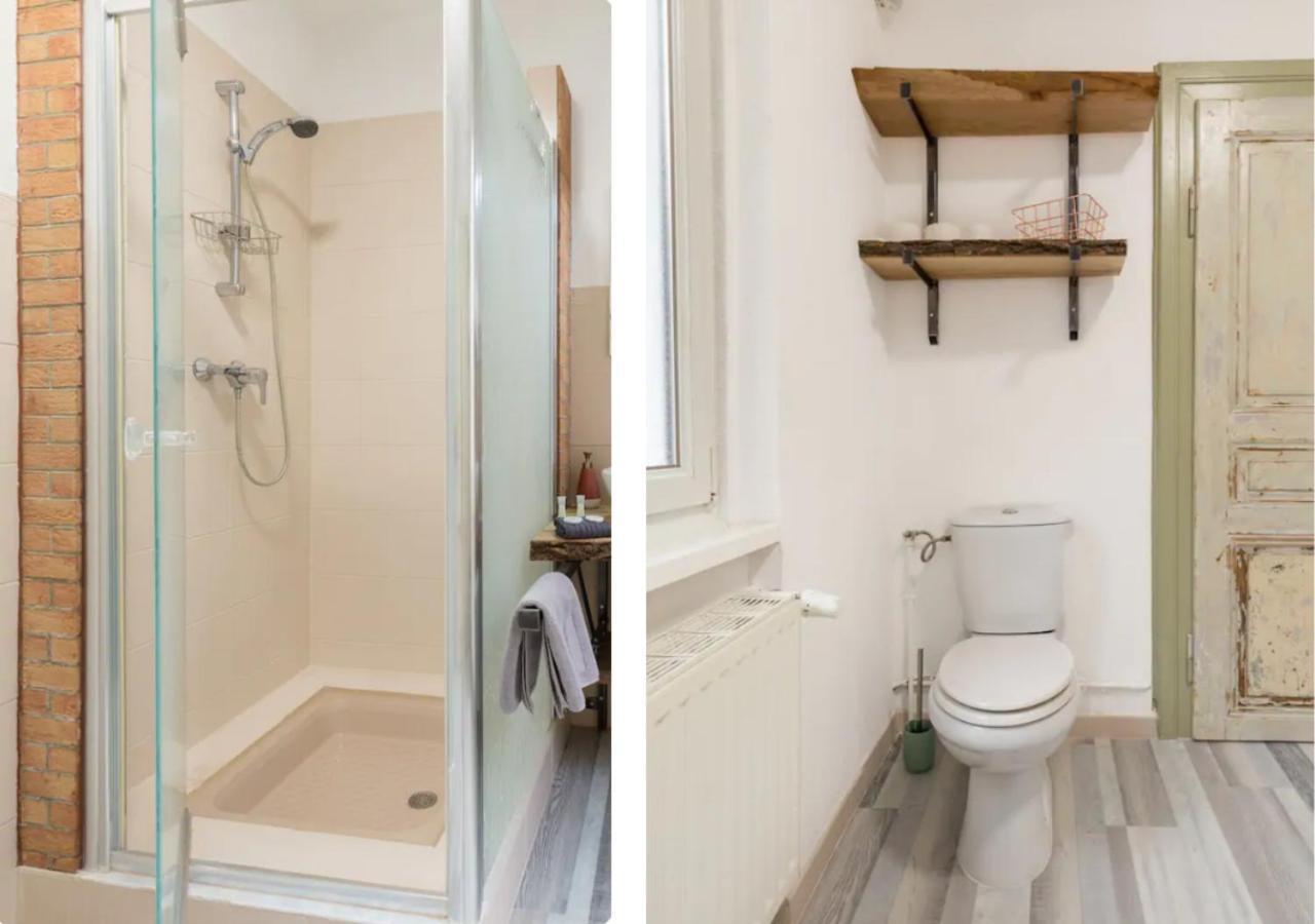 Thann Colmar - 1 Chambre - 5 Pers - Parking Екстер'єр фото