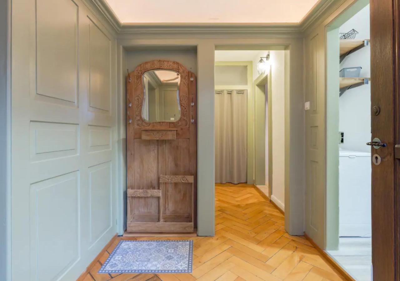 Thann Colmar - 1 Chambre - 5 Pers - Parking Екстер'єр фото