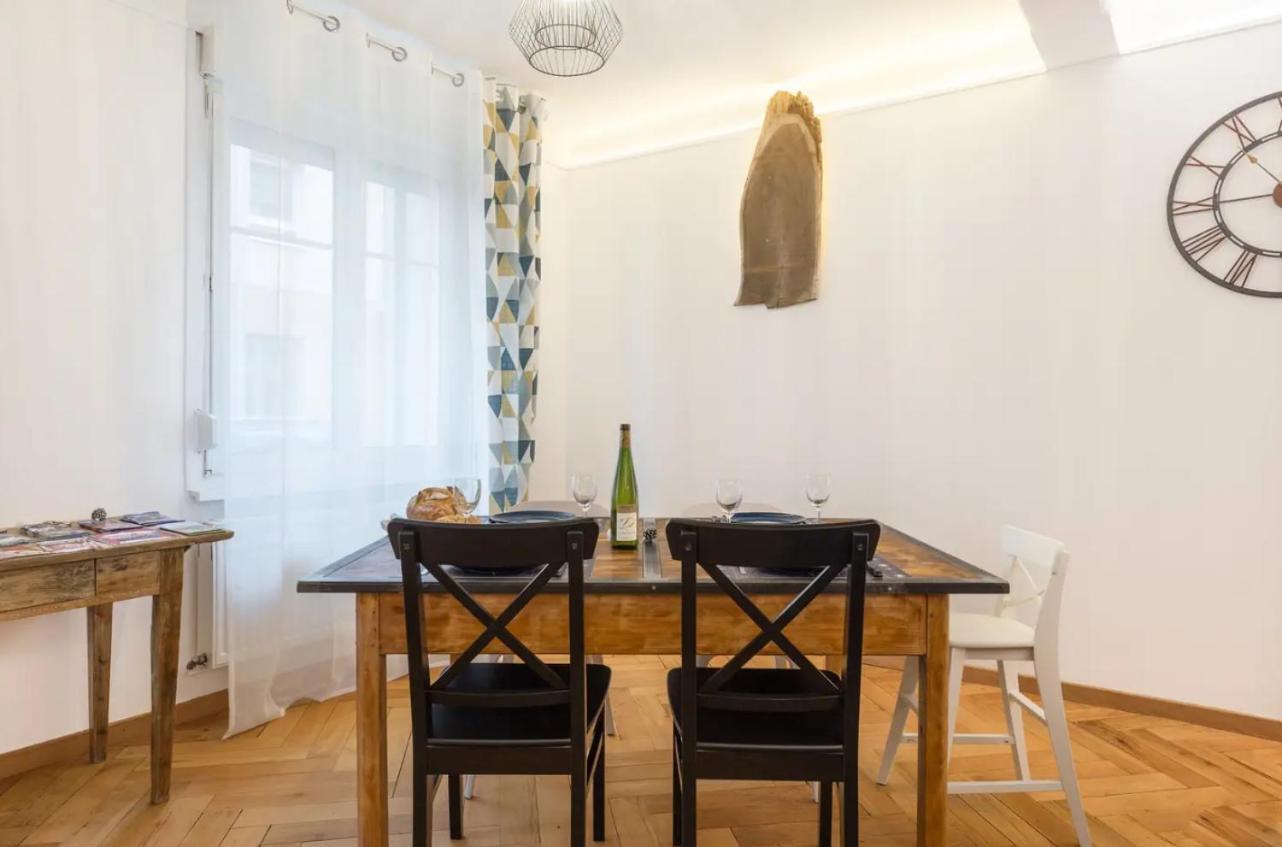 Thann Colmar - 1 Chambre - 5 Pers - Parking Екстер'єр фото