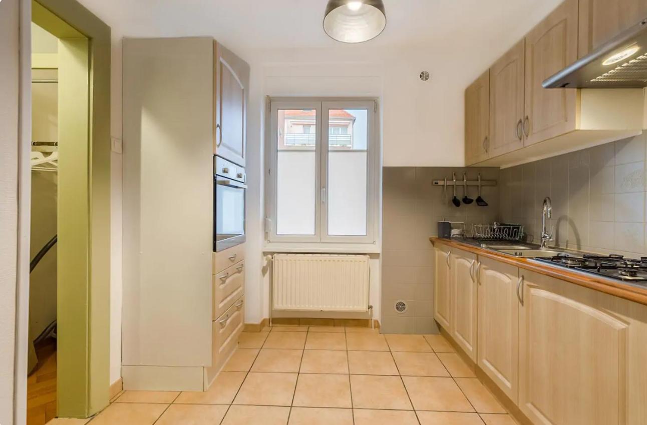 Thann Colmar - 1 Chambre - 5 Pers - Parking Екстер'єр фото